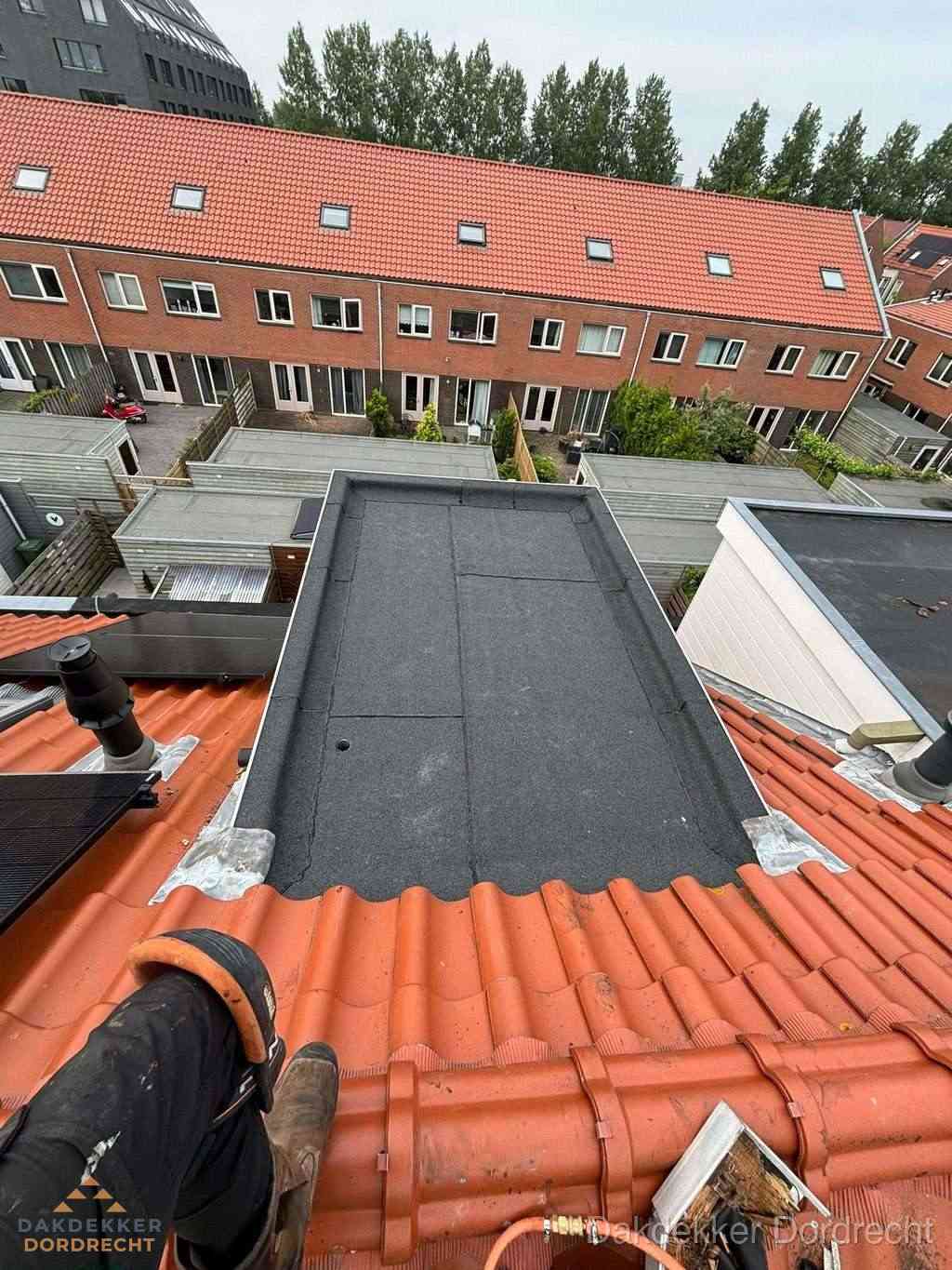 Bitumen Dak Reparatie Dordrecht Bitumen Dak Reparatie Dordrecht