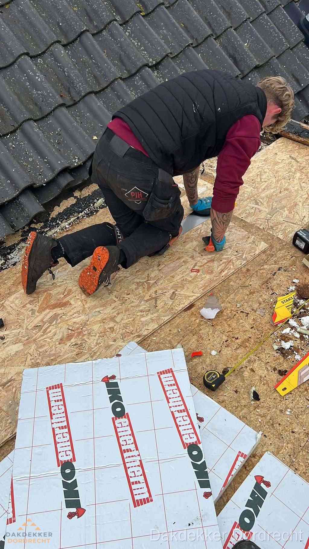 Dak Isoleren Dordrecht Dak Isoleren Dordrecht