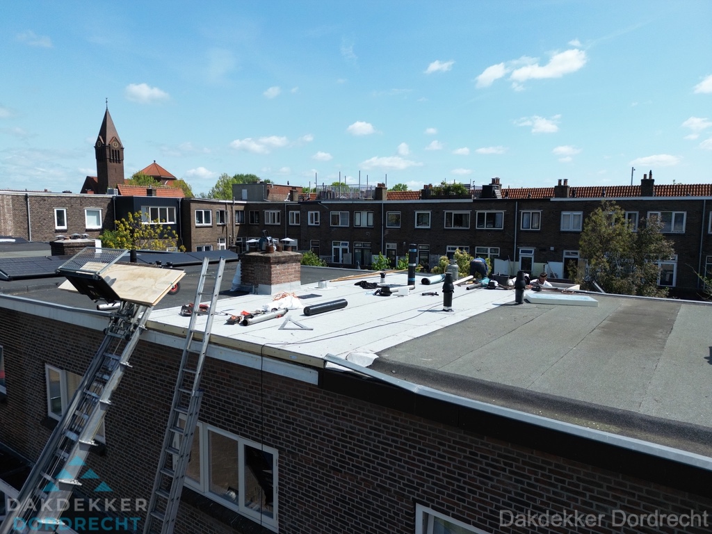 Dakdekker Dordrecht Dakdekker Dordrecht