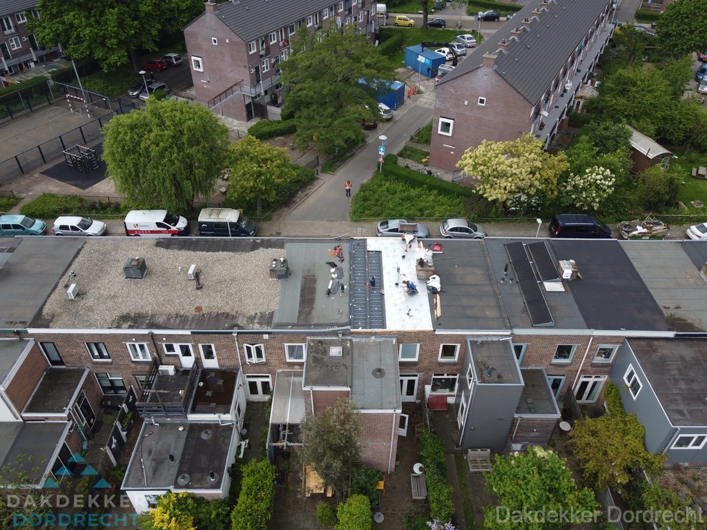 Dakinspectie In Dordrecht Dakinspectie In Dordrecht