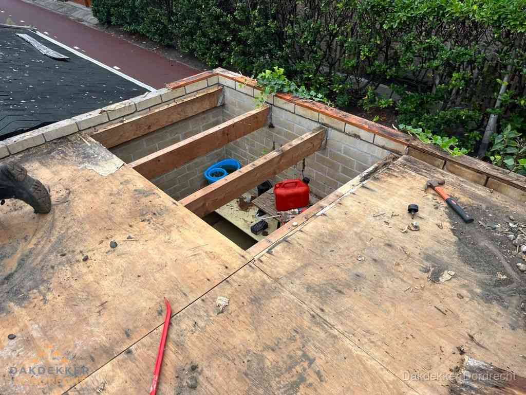 Plat Dak Vervangen Dordrecht Plat Dak Vervangen Dordrecht